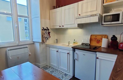 Cauterets Apartment | Central Apartment for 4 - Near Ski Lifts and Thermal Baths