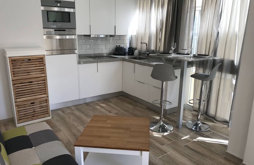 San Anton Apartment | Central apartment, fully renovated, sunny balcony and free bicycles