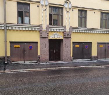 Ullanlinna Apartment | Central apartment Helsinki