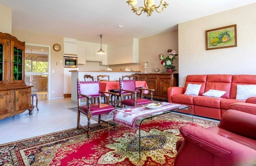 De Panne Apartment | Central apartment in the heart of De Panne