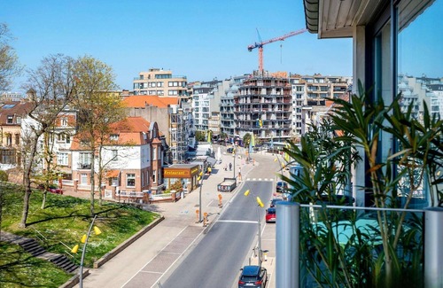 De Panne Apartment | Central apartment in the heart of De Panne