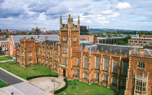 Belfast City Centre Apartment | Central Apartment In Belfast City Centre