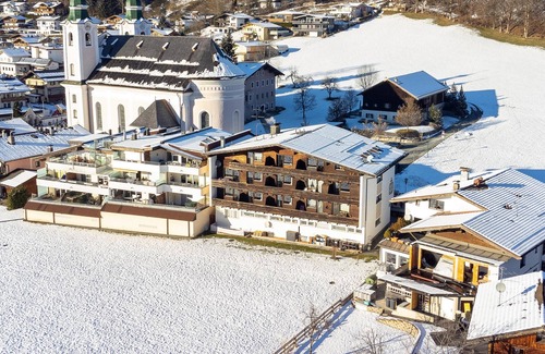 Brixen im Thale Apartment | Central apartment in Brixen, near the ski bus