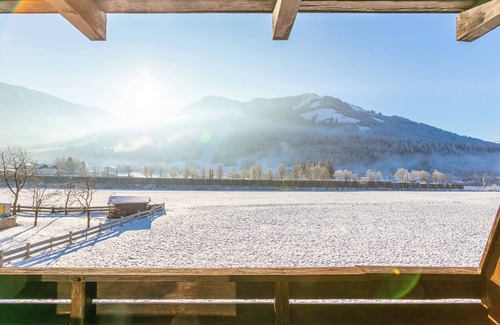 Brixen im Thale Apartment | Central apartment in Brixen, near the ski bus