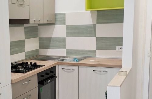 Barletta Apartment | Central apartment in private area