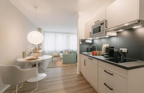 Bayreuth Apartment | Central Apartment near Opera - 1 Room