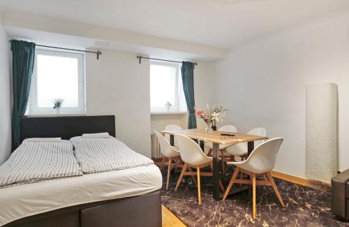 Tiergarten Apartment | Central Apartment near Potsdamer Platz