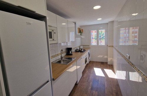 Las Lagunas Apartment | Central apartment with all kinds of services nearby