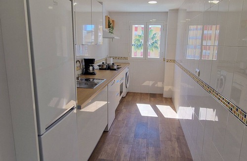 Las Lagunas Apartment | Central apartment with all kinds of services nearby