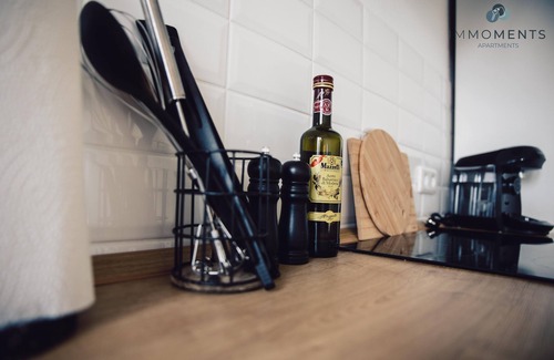 Magdeburg House | Central apartment with Netflix and box-spring bed WE 50