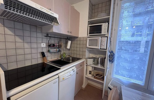 Cauterets Apartment | Central Apartment with Parking in Cauterets