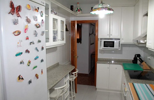 Murcia Condo | central apartment with all amenities