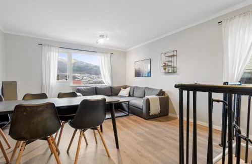 Arstad Apartment | Central apartment with a view