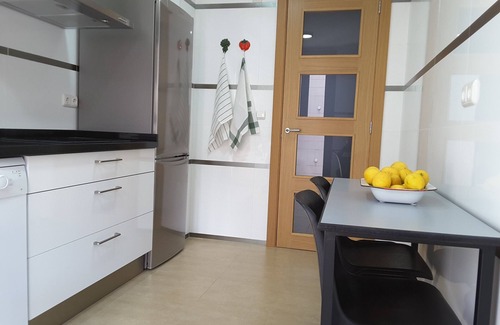 Distrito Noroeste Apartment | Central apartment with free parking