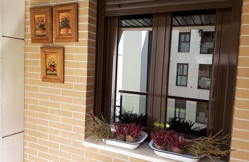 Distrito Noroeste Apartment | Central apartment with free parking