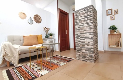 Centro - Sagrario Apartment | Central Apartment with WiFi & AC in Granada