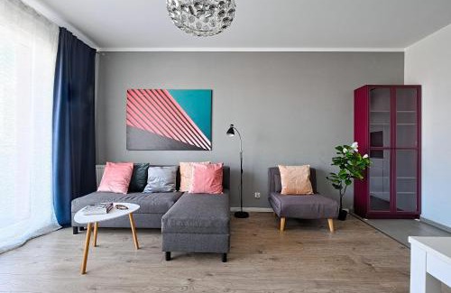 Gdansk City Center Apartment | Central Apartments Gdansk&DG10/23