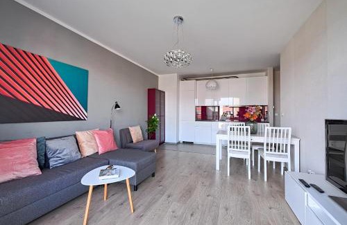 Gdansk City Center Apartment | Central Apartments Gdansk&DG10/23