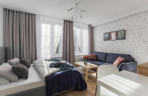 Old Town Apartment | Central Apartments Piwna