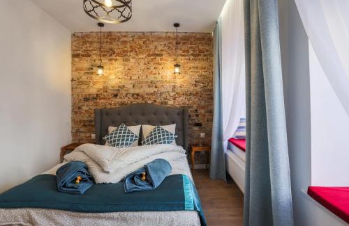 Old Town Apartment | Central Apartments Piwna