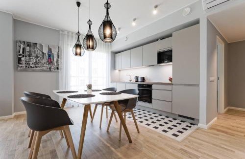 Kesklinn Apartment | Central apartments, Quiet with Free Parking and AC.