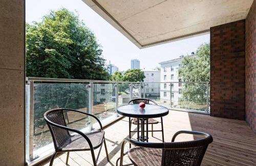 Kesklinn Apartment | Central apartments, Quiet with Free Parking and AC.