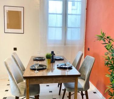 Tetouan Apartment | central app Medina Tetouan 15 min airport