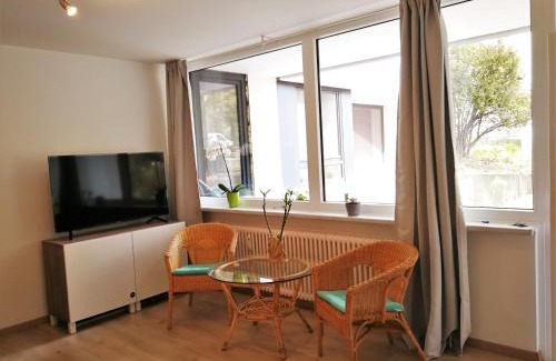Tullnau Apartment | Central-Apt at Lake, CityCenter 5min, Fair 18min!