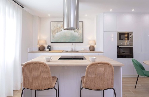 San Andres-San Pablo Apartment | Central Apt. Cordoba. Plaza San Francisco