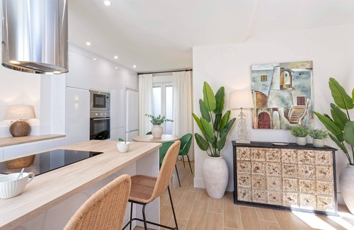 San Andres-San Pablo Apartment | Central Apt. Cordoba. Plaza San Francisco