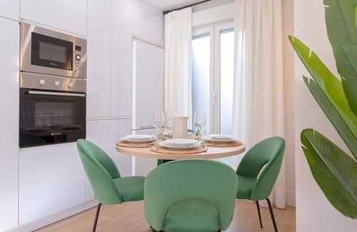 San Andres-San Pablo Apartment | Central Apt. Cordoba. Plaza San Francisco