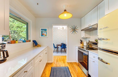 East Boulder House | Central Boulder Home w/Outdoor Oasis, Walk to CU!