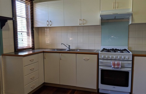 Bridgetown House | Central Bridgetown 2 bedroom cottage
