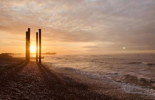 Montpelier Apartment | Central Brighton flat, 3 bedrooms, sleeps 6, close to shops and beach