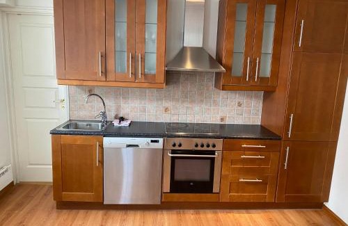 Narvik Apartment | Central bus station apartment, wifi, tv