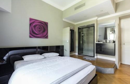 Carnot Apartment | central CANNES - Luxury Clara Residence