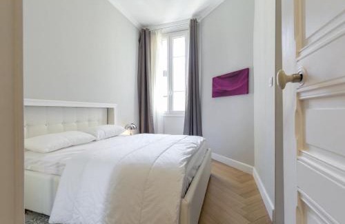 Carnot Apartment | central CANNES - Luxury Clara Residence