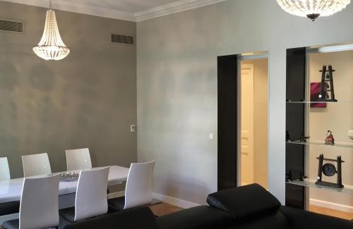 Carnot Apartment | central CANNES - Luxury Clara Residence