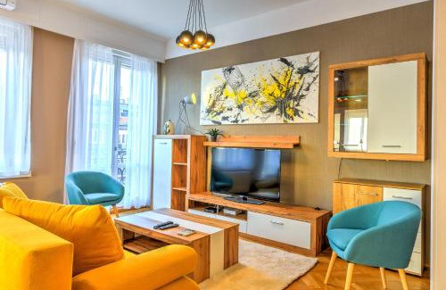 Erzsebetvaros Apartment | Central Capital Apartments