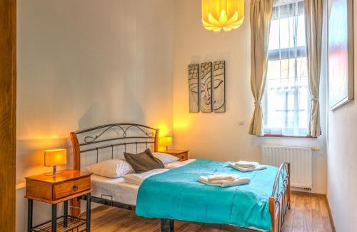 Erzsebetvaros Apartment | Central Capital Apartments