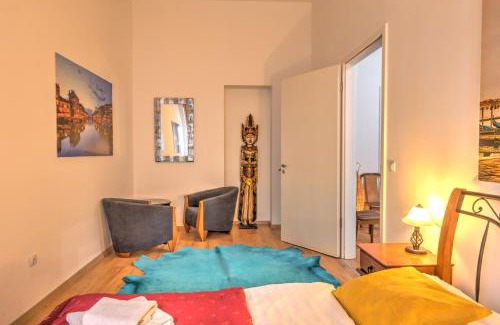 Erzsebetvaros Apartment | Central Capital Apartments