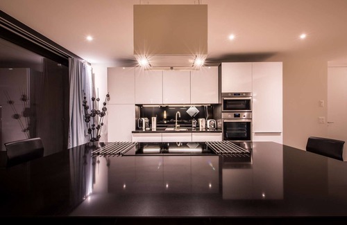 Central Interlaken Apartment | Central luxury apartment with stunning views, lift access and wellness area