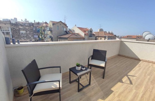 Nachlaot Apartment | Central Charming Studio Apartment in Jerusalem City Center