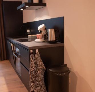 University District Apartment | Central Chic Antwerp