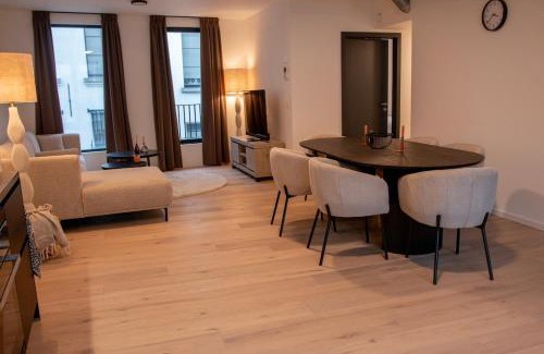 University District Apartment | Central Chic Antwerp
