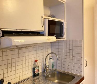 Ladugardsgardet Apartment | Central Chic Apartment in Central Stockholm