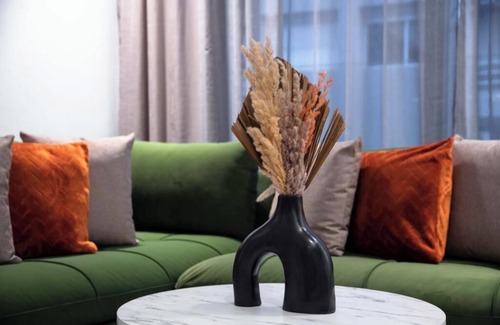 LA GIRONDE Apartment | Central & Chic Coeur De Casablanca Location