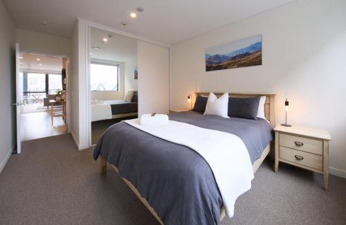 Christchurch City Centre Apartment | Central City Apartments