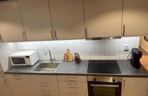 Appelviken Apartment | Central City Apartment B