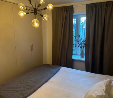 Appelviken Apartment | Central City Apartment B